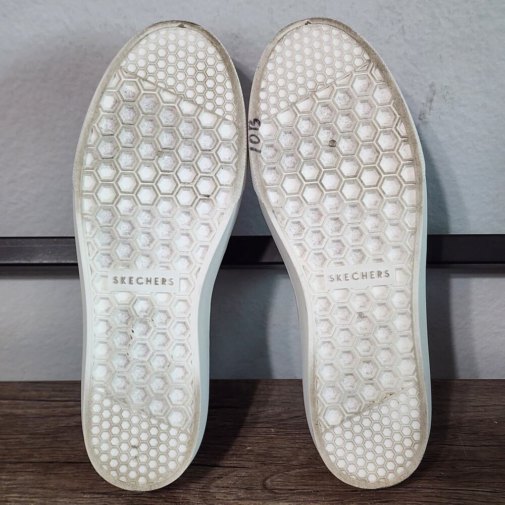 Skechers Poppy Hippie Hype Women's Comfort Slip-On Shoes Sneakers Size 9 Tie Dye - Picture 6 of 9